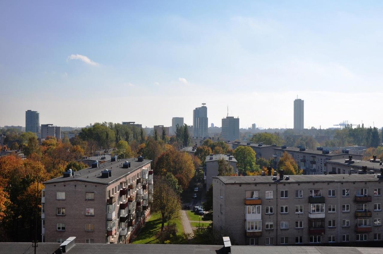 Apartment Near Old Town 1Km 24H Self-Check-In Free Parking Klaipėda Exteriér fotografie